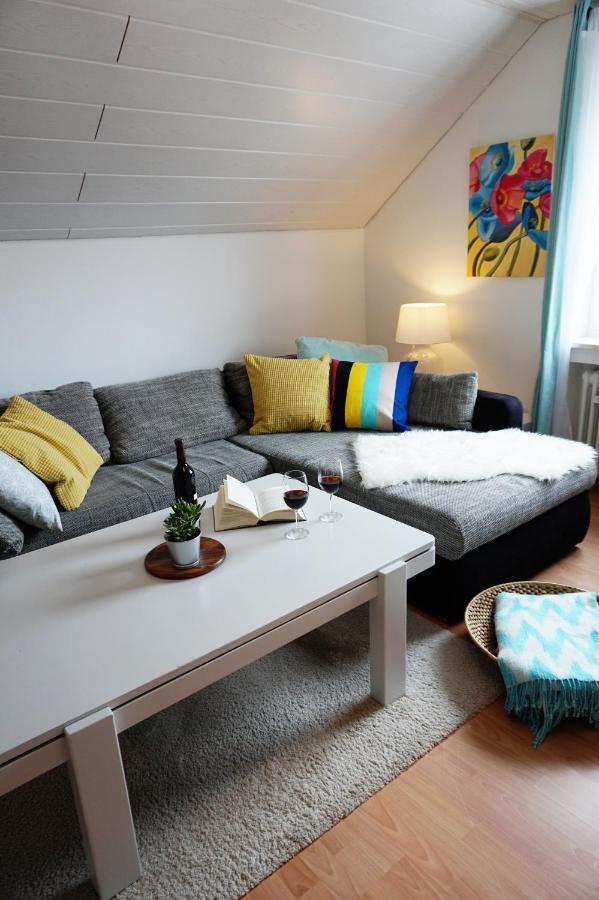 Schones Landleben An Den Lechauen Apartment Thierhaupten Exterior foto