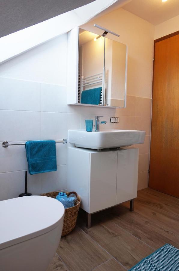 Schones Landleben An Den Lechauen Apartment Thierhaupten Exterior foto
