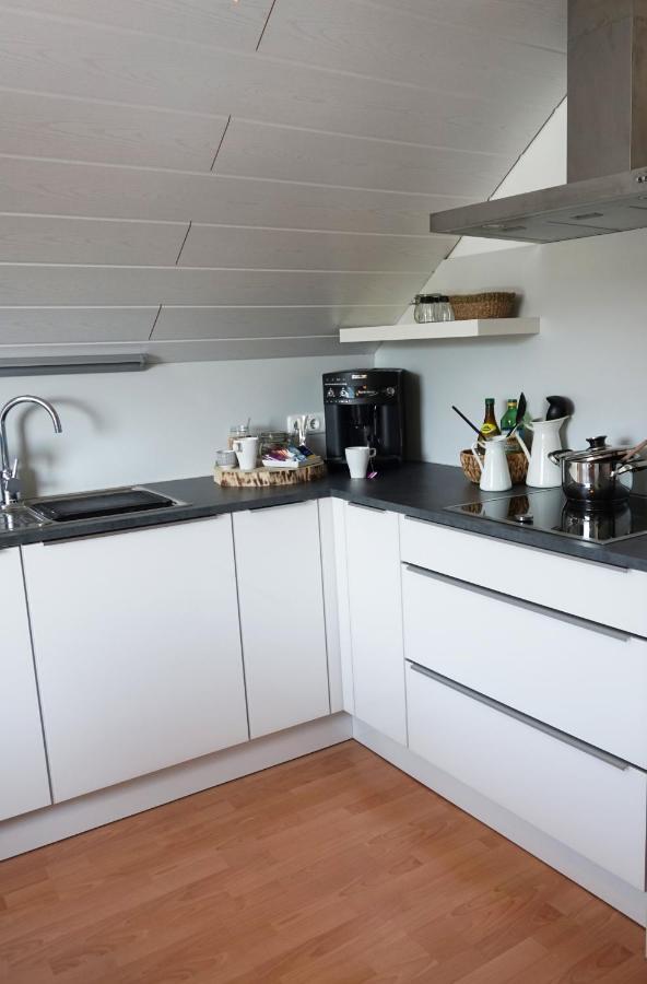 Schones Landleben An Den Lechauen Apartment Thierhaupten Exterior foto